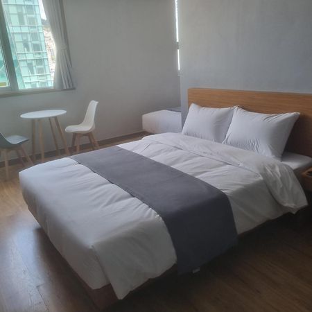 Hotel Noah Puszan Kültér fotó