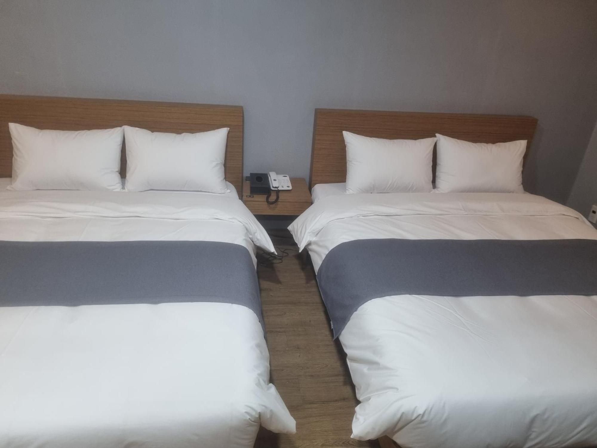 Hotel Noah Puszan Kültér fotó
