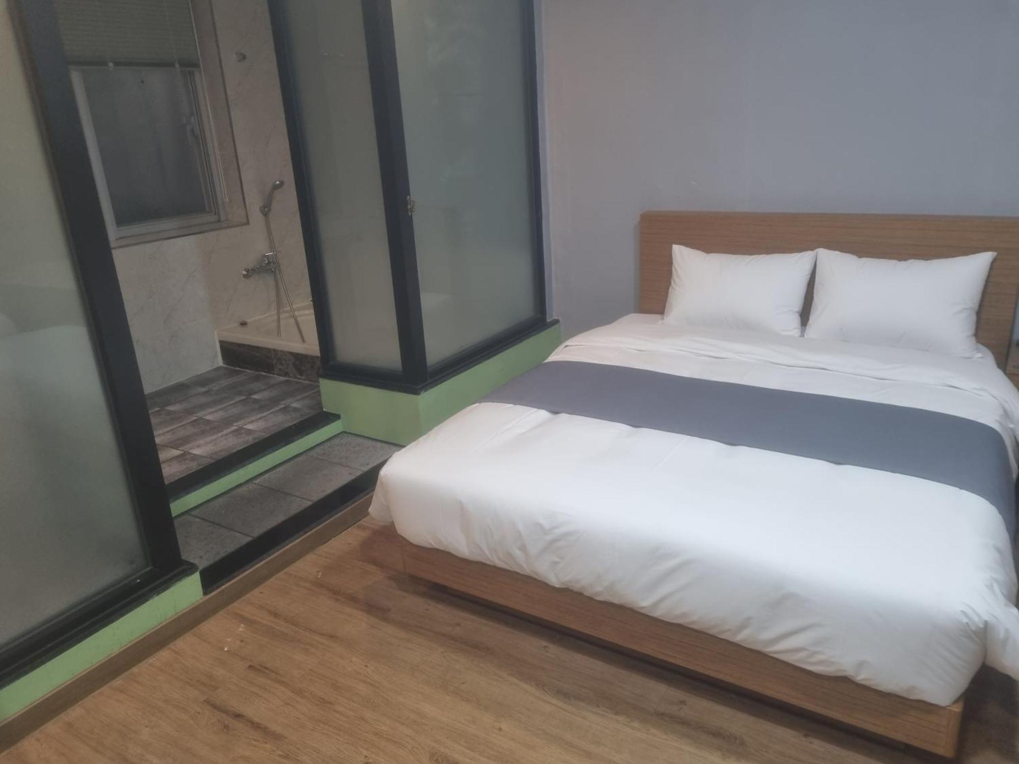 Hotel Noah Puszan Kültér fotó