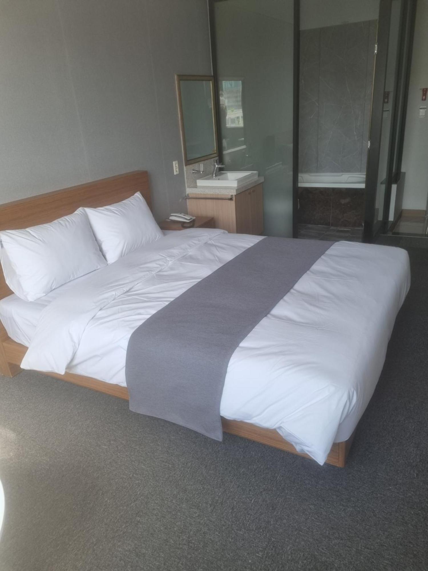 Hotel Noah Puszan Kültér fotó