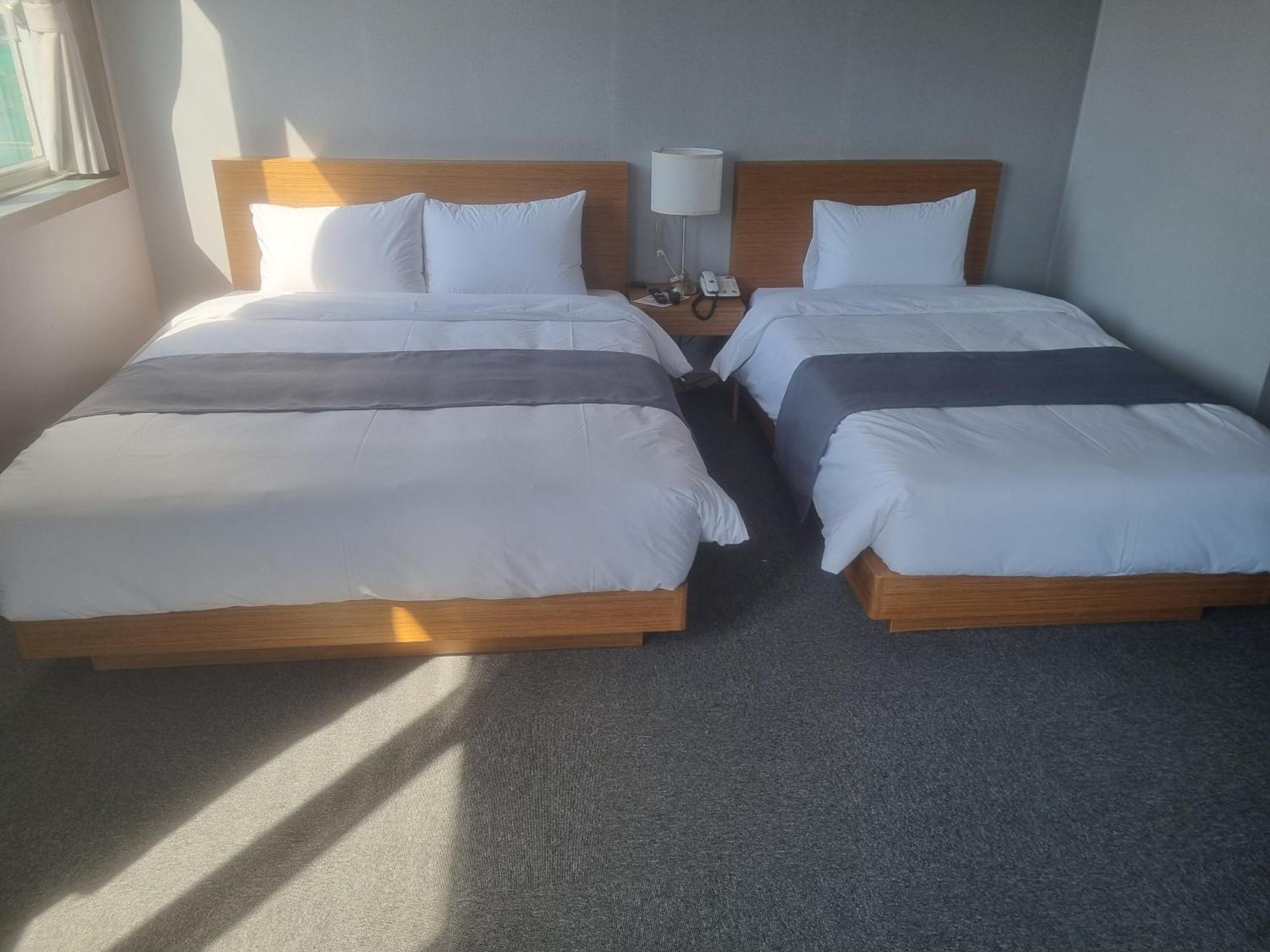 Hotel Noah Puszan Kültér fotó