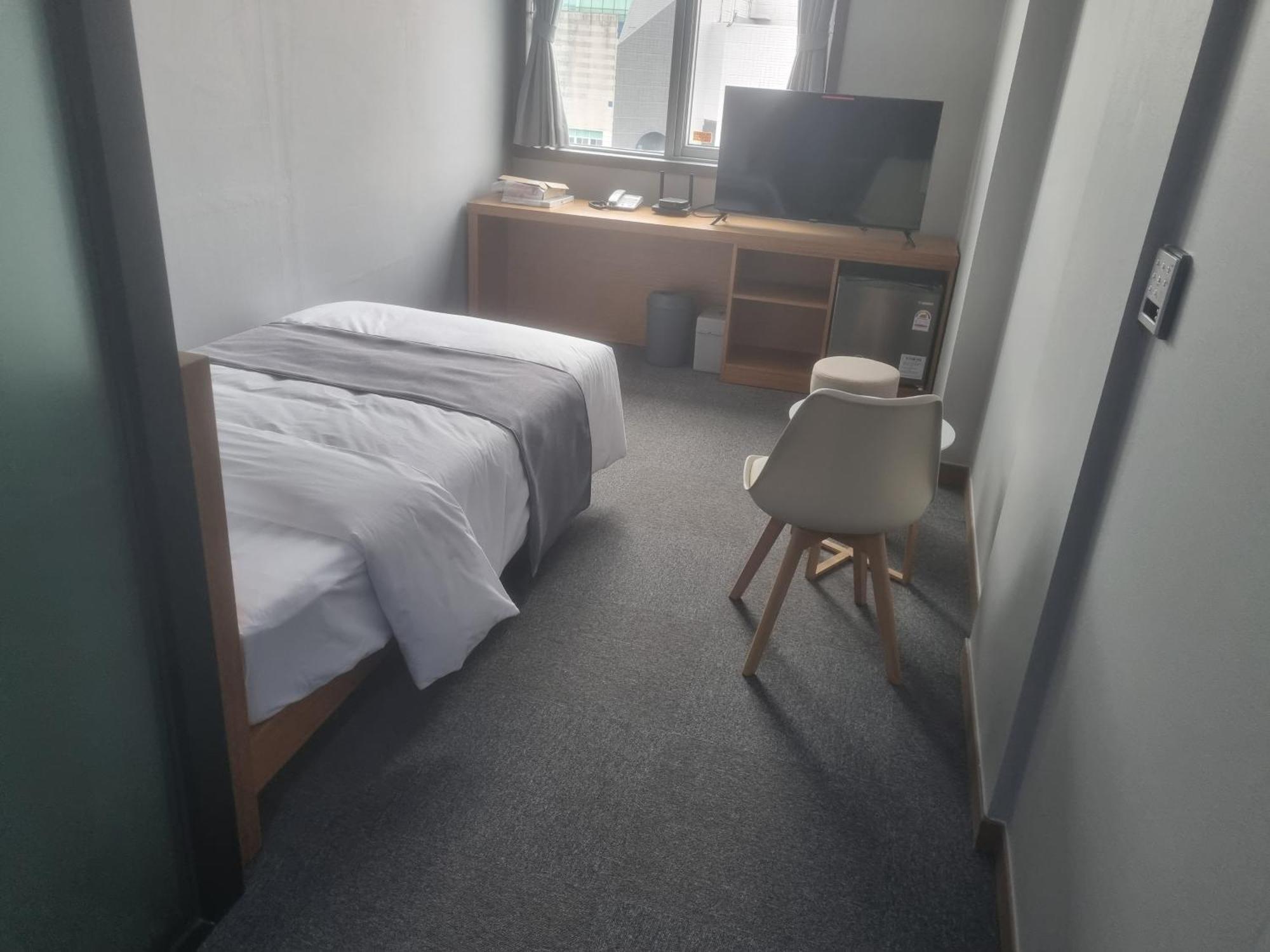 Hotel Noah Puszan Kültér fotó