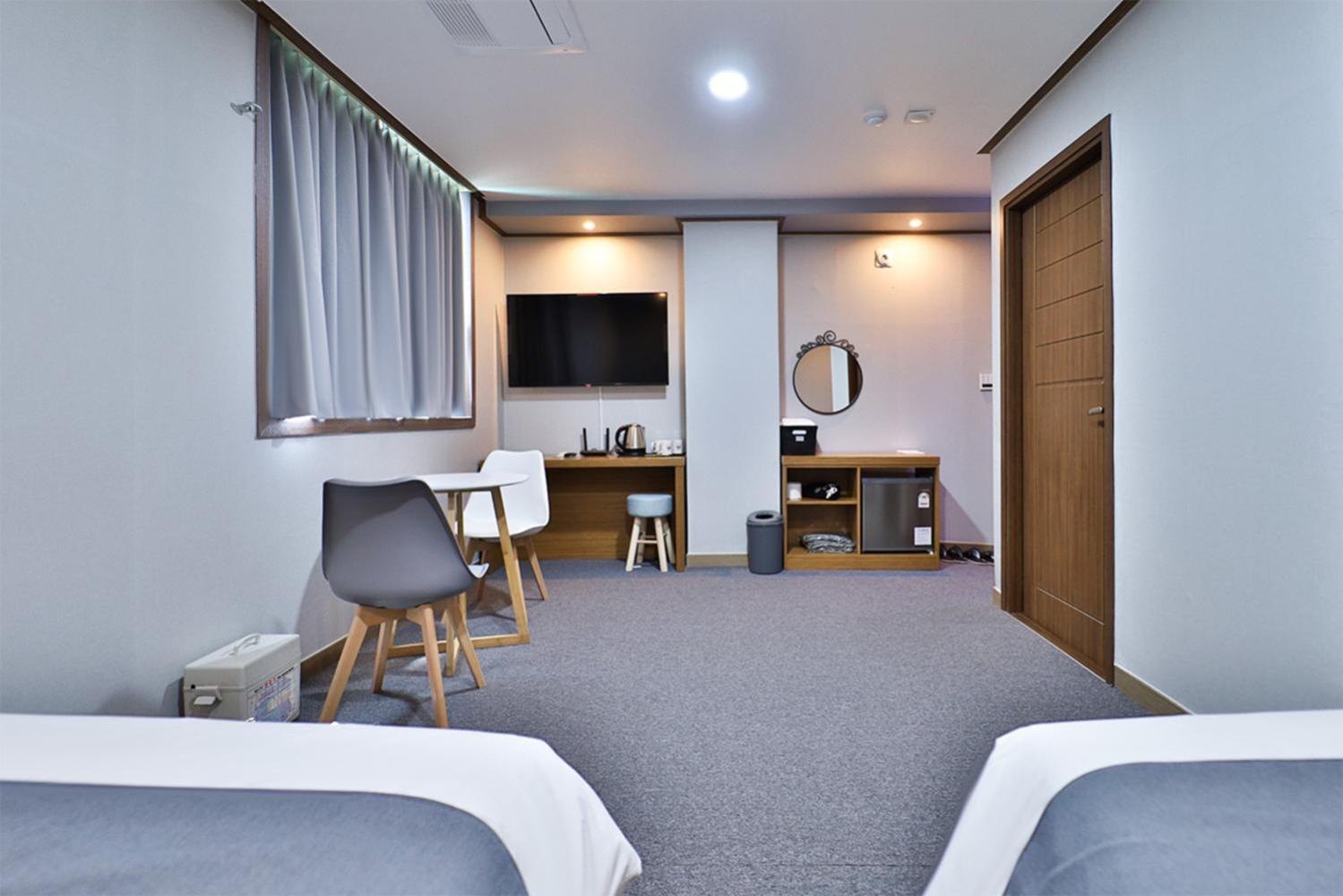 Hotel Noah Puszan Kültér fotó