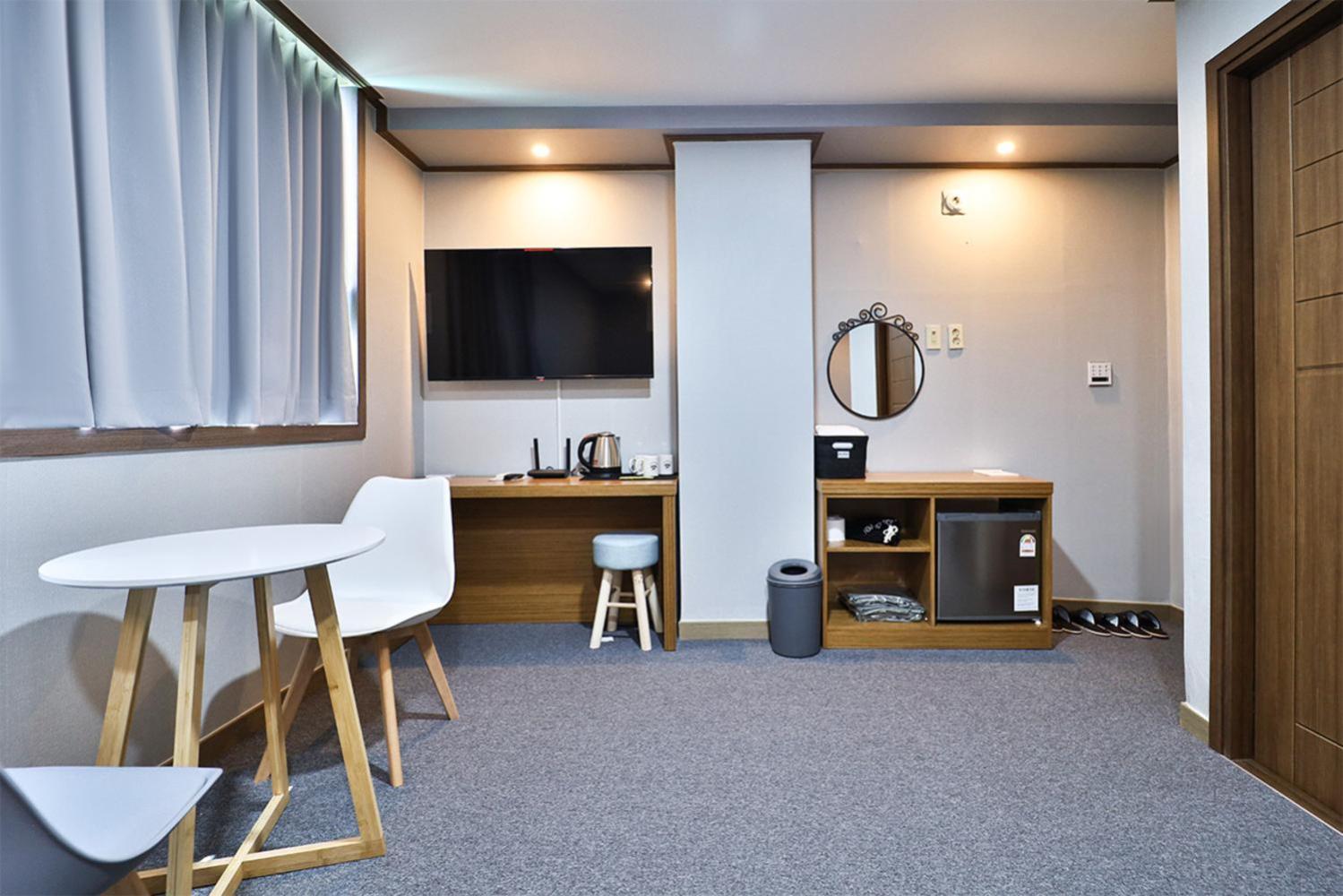 Hotel Noah Puszan Kültér fotó