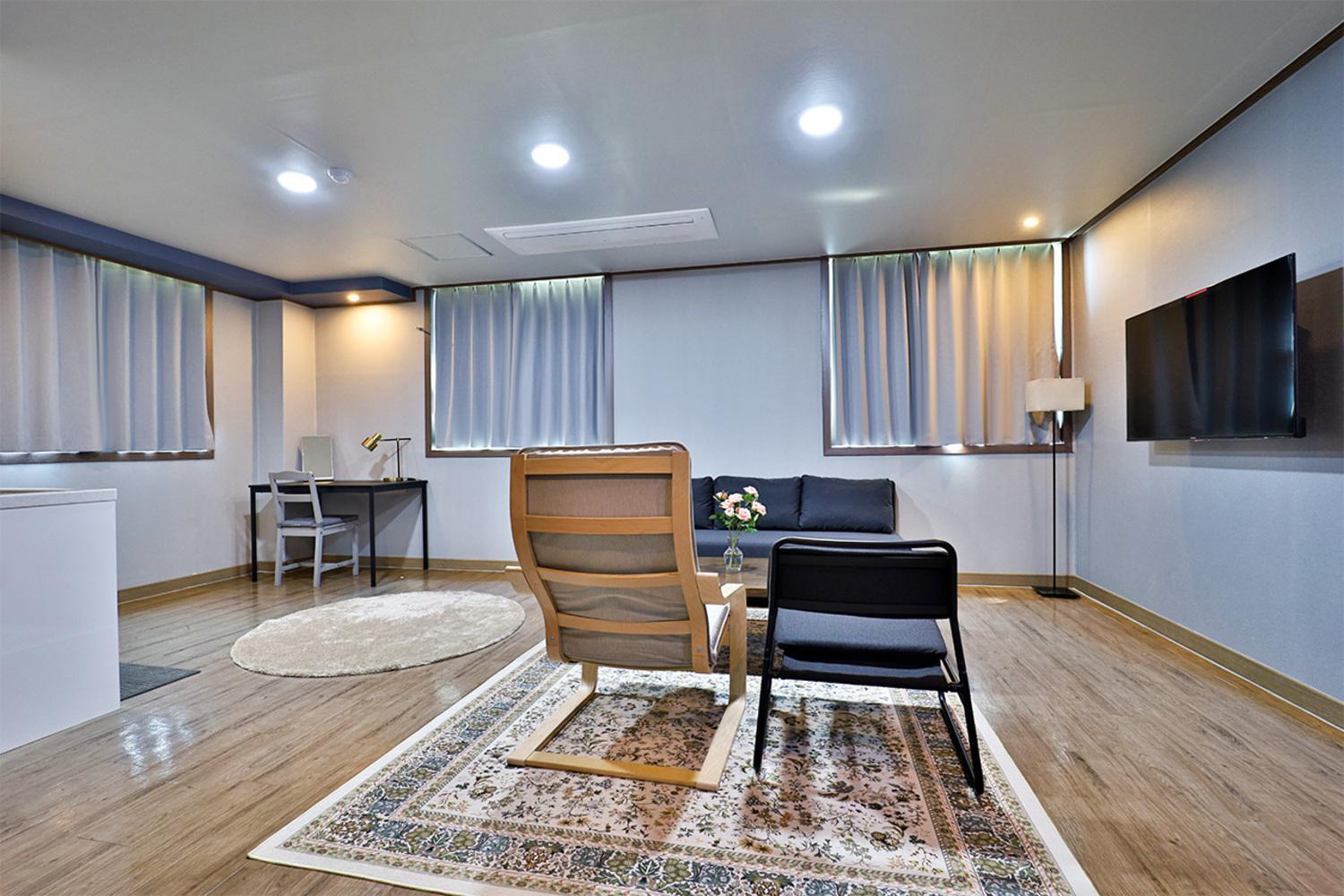 Hotel Noah Puszan Kültér fotó
