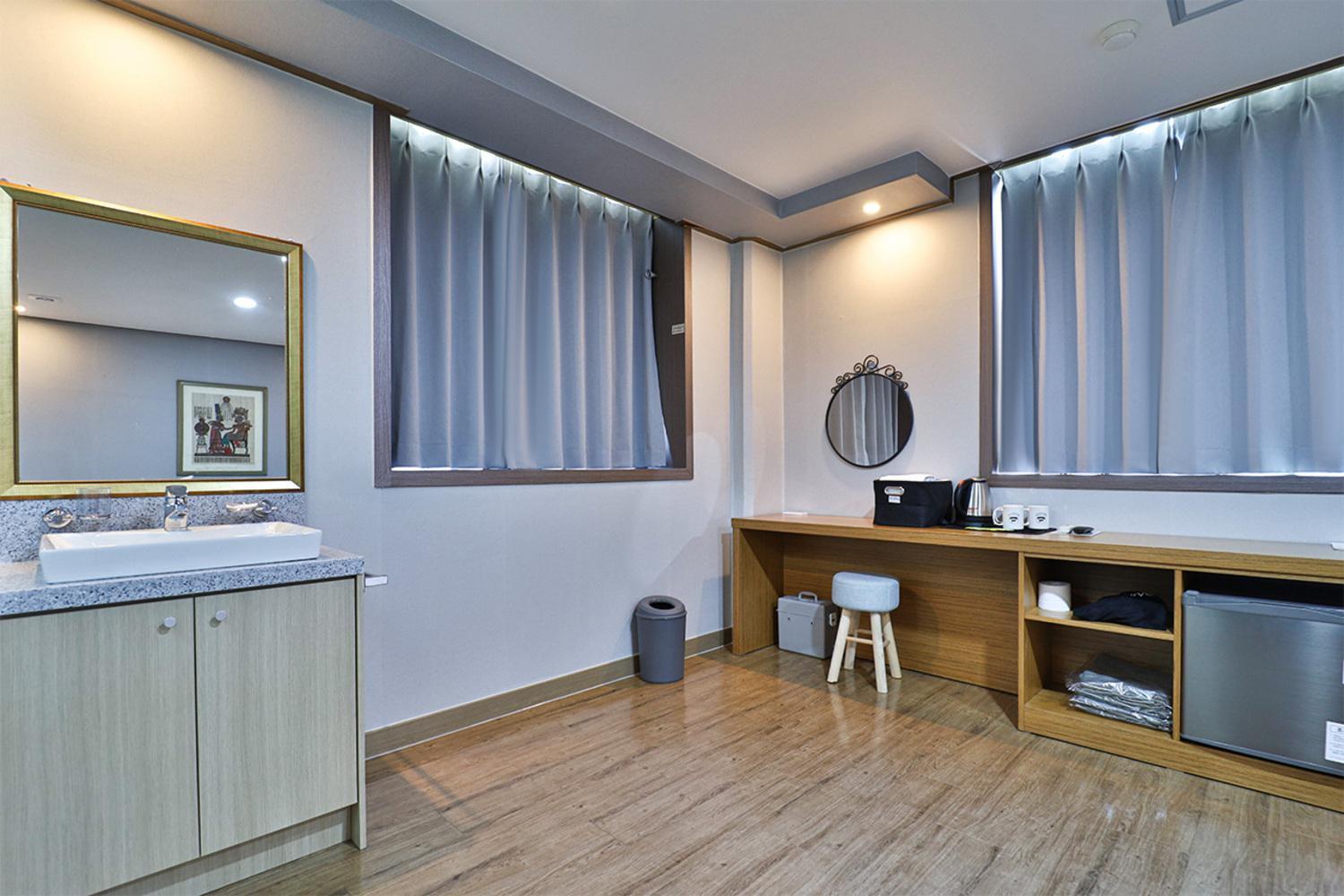 Hotel Noah Puszan Kültér fotó