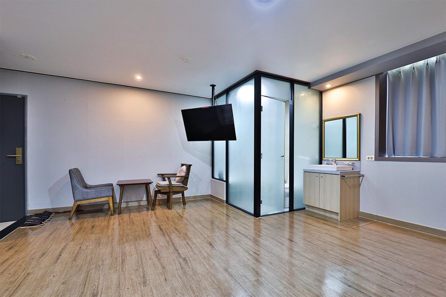 Hotel Noah Puszan Kültér fotó