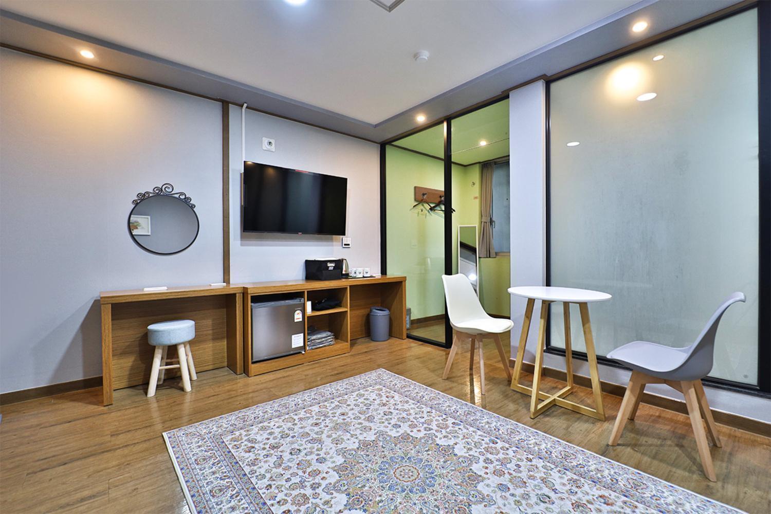 Hotel Noah Puszan Kültér fotó