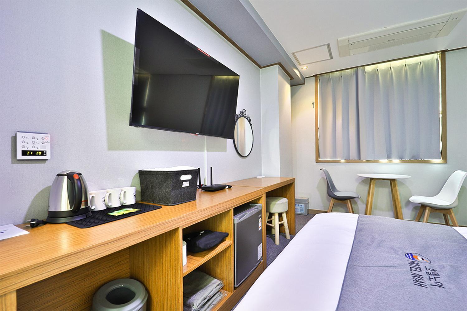 Hotel Noah Puszan Kültér fotó