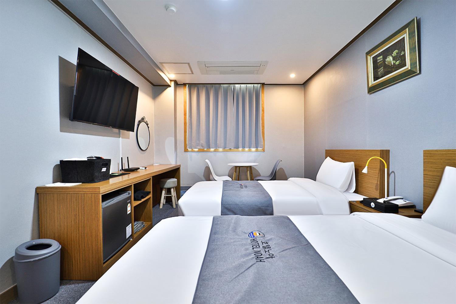 Hotel Noah Puszan Kültér fotó