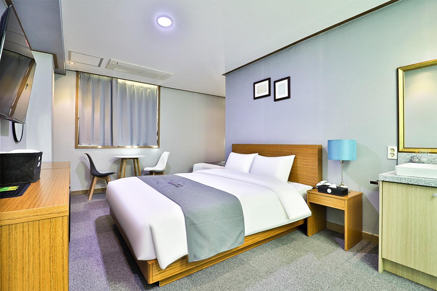 Hotel Noah Puszan Kültér fotó