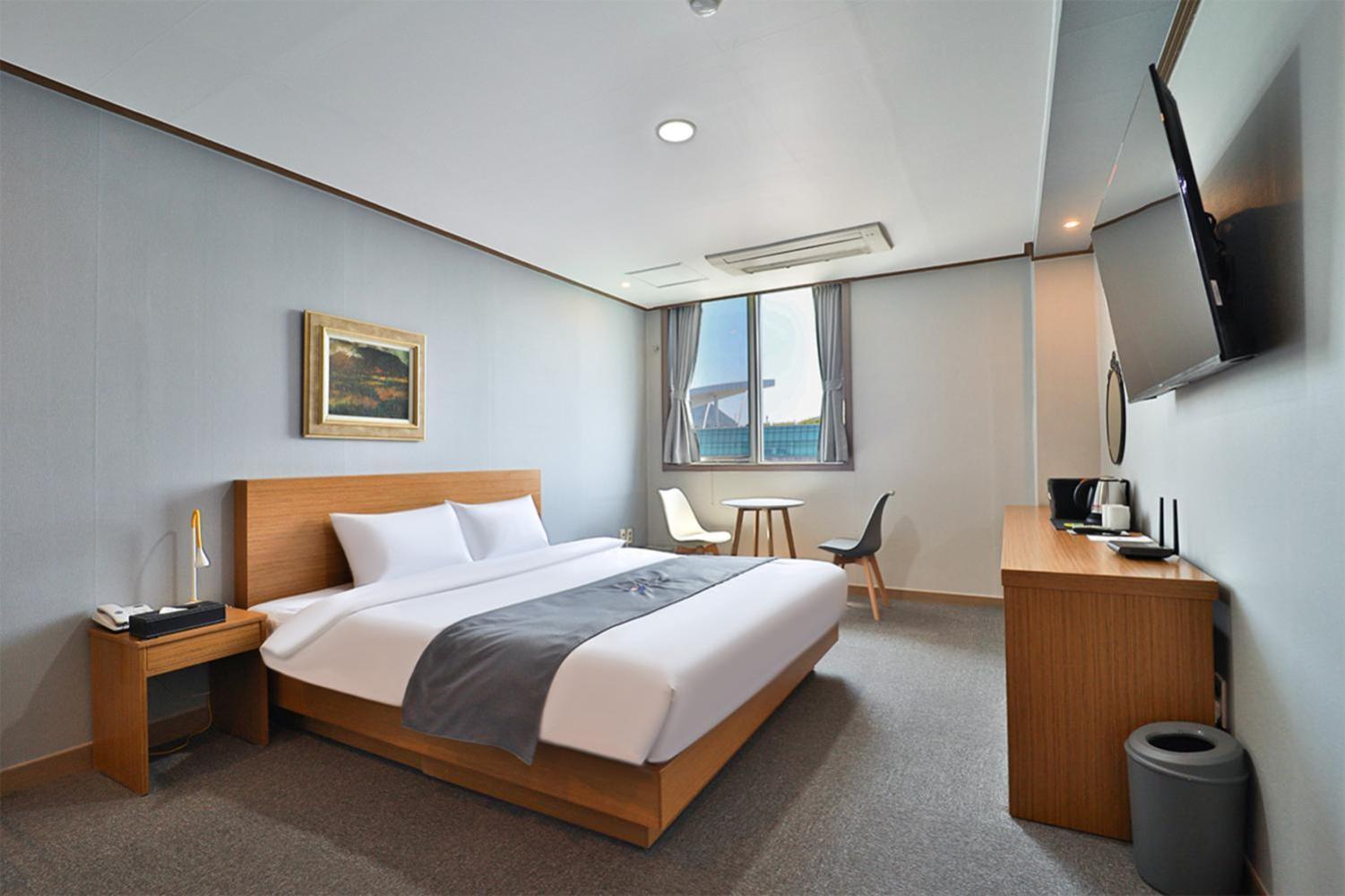 Hotel Noah Puszan Kültér fotó
