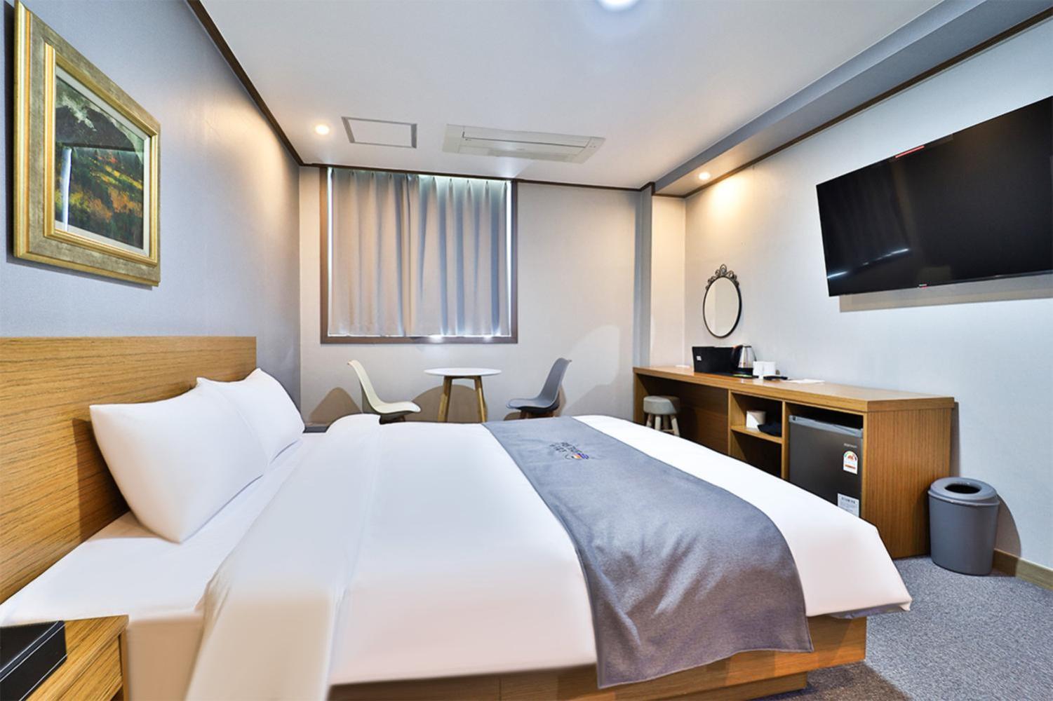 Hotel Noah Puszan Kültér fotó