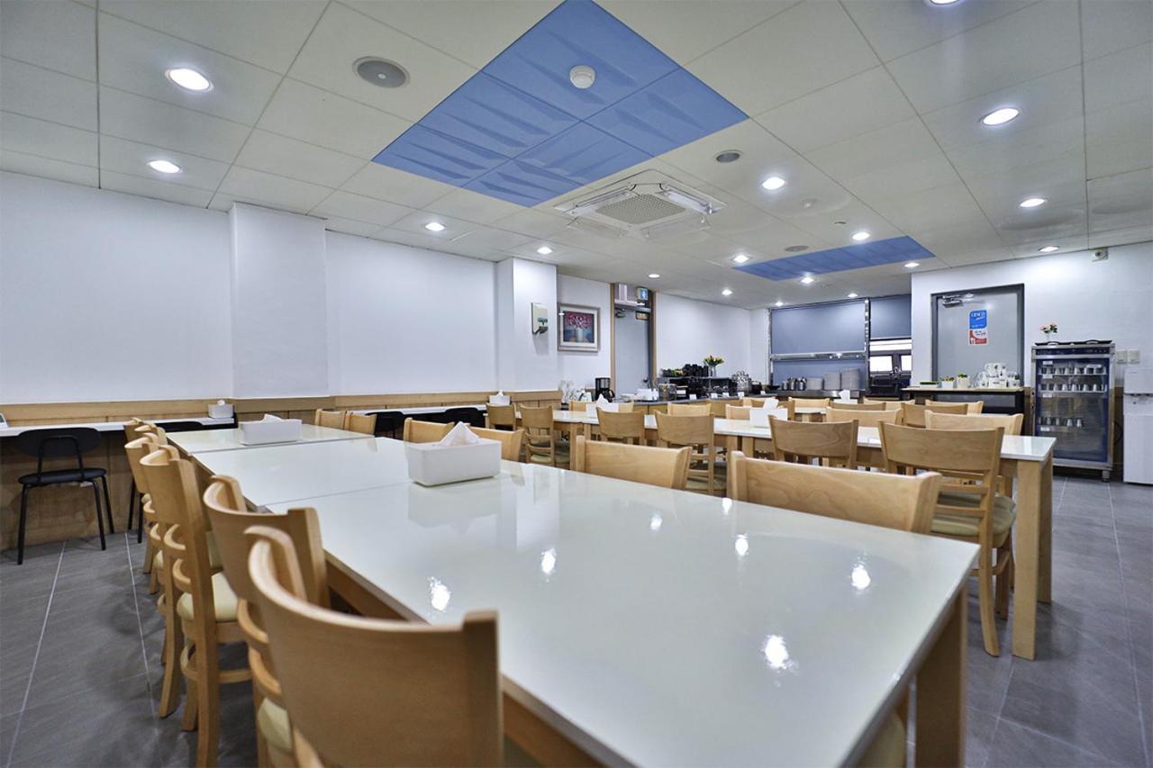 Hotel Noah Puszan Kültér fotó